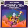 vinyle george gershwin - un americain à paris - rhapsody in blue (1972)