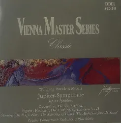 vinyle jupiter-symphonie (1988, germany)
