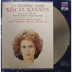 vinyle kiri te kanawa - an evening with kiri te kanawa (1988, uk)