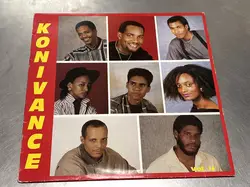 vinyle konivance – vol.ii