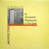 vinyle orchestral manœuvres in the dark - architecture & morality (1981)