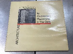 vinyle orchestral manœuvres in the dark – architecture & morality