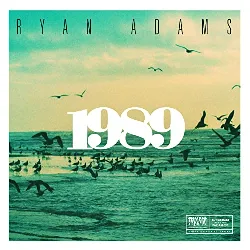 vinyle ryan adams - 1989 (2015, australia)