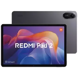 xiaomi redmi pad 2 11' 8/256gb wifi hyperos gris grafito