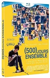 blu-ray 500 jours ensemble - blu - ray