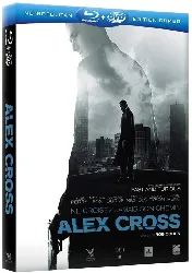 blu-ray alex cross