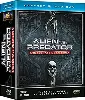 blu-ray alien vs. predator - l'intégrale de la saga - pack - blu - ray