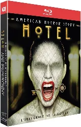 blu-ray american horror story : hôtel - l'intégrale de la saison 5 - blu - ray