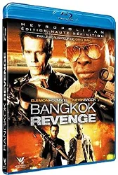 blu-ray bangkok revenge - blu - ray