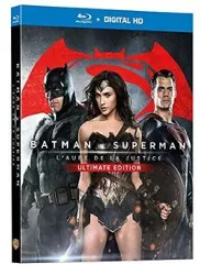 blu-ray batman v superman : l'aube de la justice - ultimate edition - blu - ray + copie digitale ultraviolet