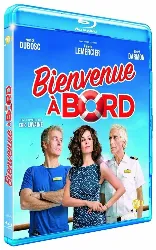 blu-ray bienvenue à bord - blu - ray