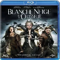 blu-ray blanche neige et le chasseur combo blu - ray + dvd - édition spéciale fnac
