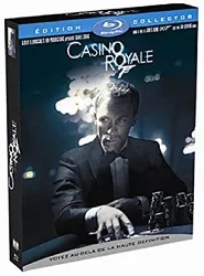 blu-ray casino royale [edition deluxe]