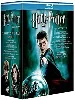 blu-ray coffret harry potter : années 1 à 5 - 5 blu - ray