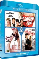 blu-ray cougar ; voyeurs.com ; jeune mariee et gourmande [francia] [blu - ray] [blu - ray