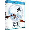 blu-ray e.t., l'extra - terrestre - blu - ray