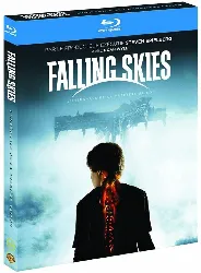 blu-ray falling skies - l'intégrale de la saison 1 - blu - ray