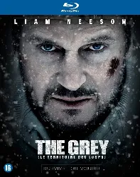 blu-ray grey (the) [import anglais]