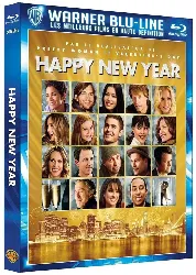 blu-ray happy new year - blu - ray