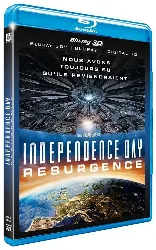 blu-ray independence day : resurgence