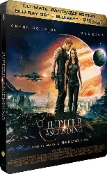 blu-ray jupiter : le destin de l'univers limitée copie