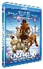 blu-ray l'âge de glace 5 : les lois de l'univers [combo blu - ray 3d + blu - ray + dvd + digital hd]