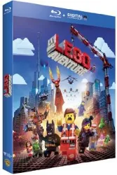 blu-ray la grande aventure lego - blu - ray + copie digitale