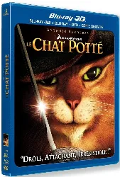 blu-ray le chat potté