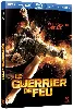 blu-ray le guerrier de feu - blu - ray