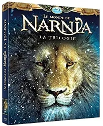 blu-ray le monde de narnia : l'intégrale des 3 films