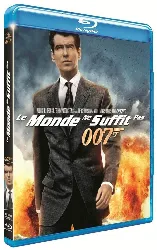 blu-ray le monde ne suffit pas