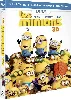 blu-ray les minions - combo blu - ray 3d + blu - ray + dvd + copie digitale