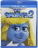 blu-ray les schtroumpfs 2 - combo blu - ray + dvd + copie digitale