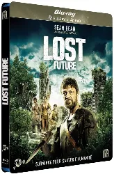 blu-ray lost future - combo blu - ray + dvd