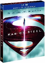 blu-ray man of steel numérique