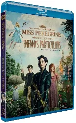 blu-ray miss peregrine et les enfants particuliers