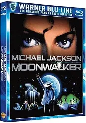 blu-ray moonwalker - blu - ray