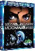 blu-ray moonwalker - blu - ray