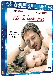 blu-ray p.s : i love you