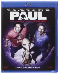 blu-ray paul