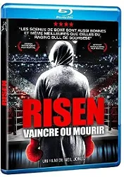 blu-ray risen - vaincre ou mourir - blu - ray