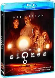blu-ray signes - blu - ray