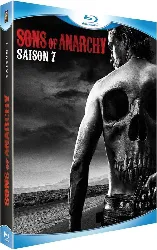 blu-ray sons of anarchy saison 7 (vost) - coffret blu - ray