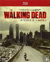 blu-ray the walking dead - l'intégrale de la saison 1 - blu - ray