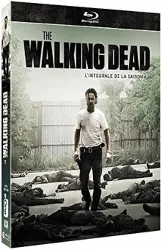 blu-ray the walking dead - l'intégrale de la saison 6 - blu - ray