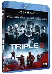 blu-ray triple 9 - blu - ray + copie digitale