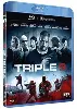 blu-ray triple 9 - blu - ray + copie digitale