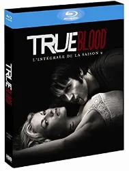 blu-ray true blood, saison 2