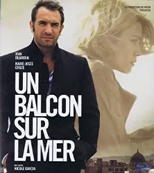 blu-ray un balcon sur la mer - brd