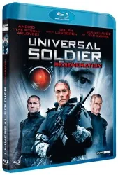blu-ray universal soldier - régénération